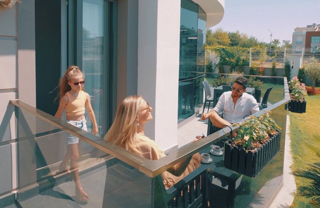 LARA MARİNE HOMES
