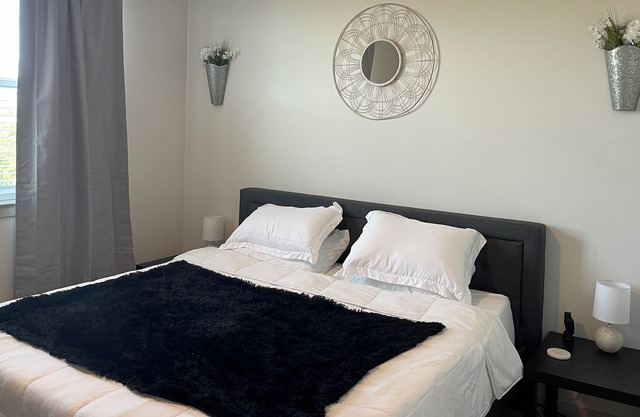 Large 1 BR Apartment w/ king Size Bed
