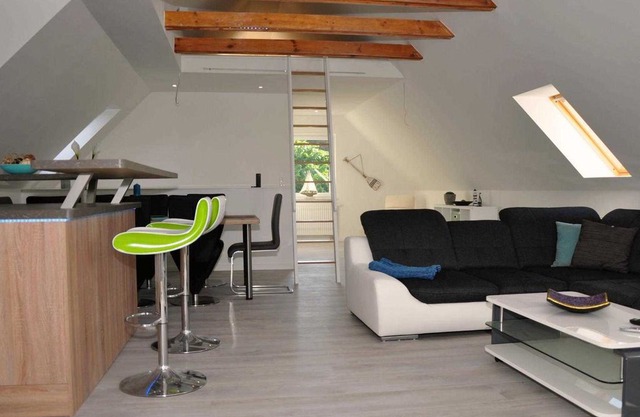 large apartment - comfort apartments in Freest