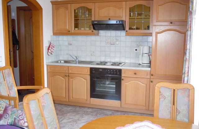 large apartment I with lake view - Gästehaus Maier ***