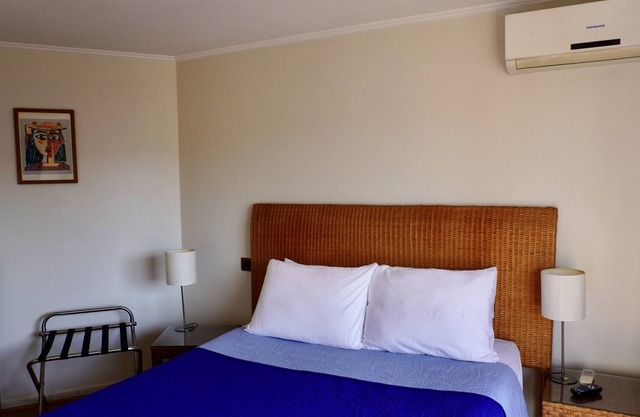 Large Apartment on the Golf, Las Condes