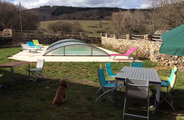 Large country house from the 19th century completely renovated with swimming pool