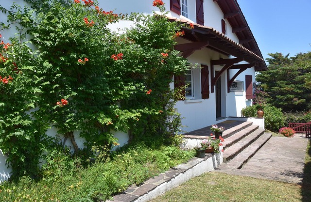 Large family home