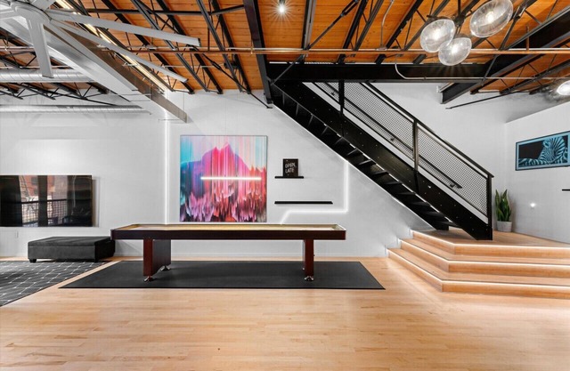 Large Loft w/Rooftop Deck - Coors Field Adjacent