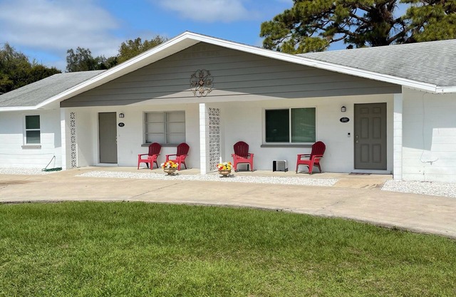 Large Private Unit #1! Big yard and close to local beaches