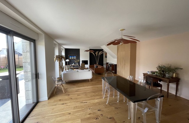 Large renovated house in the Madeleine district (Vannes)