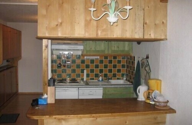 Large studio for 4 people in Tignes - Val Claret