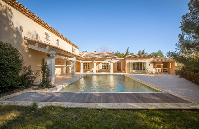 Villa Mallemort 