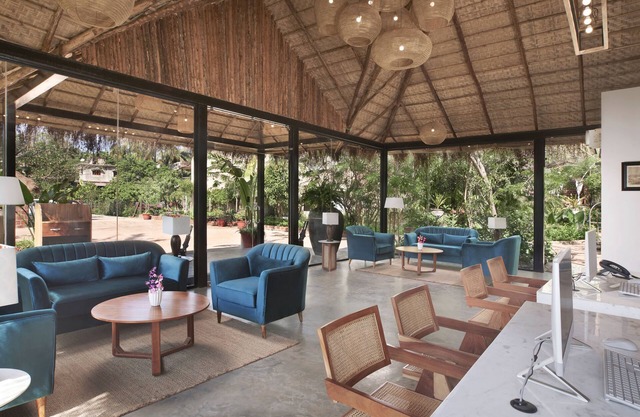 LaRiSa Resort & Spa, Ashwem