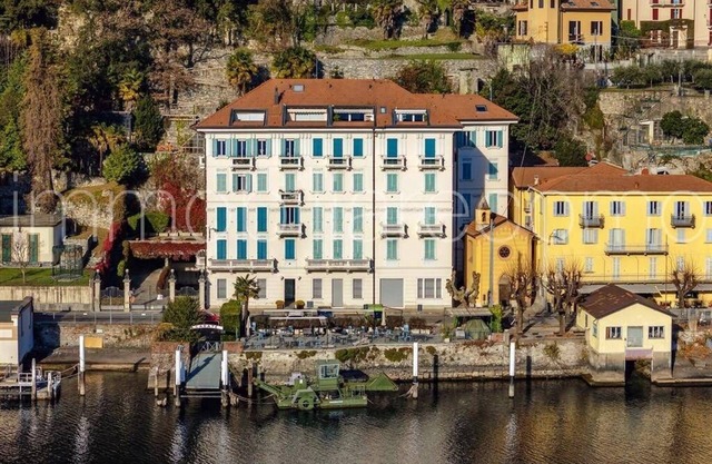 LARIUS BALCONY ON THE LAKE - PARKING - WIFI