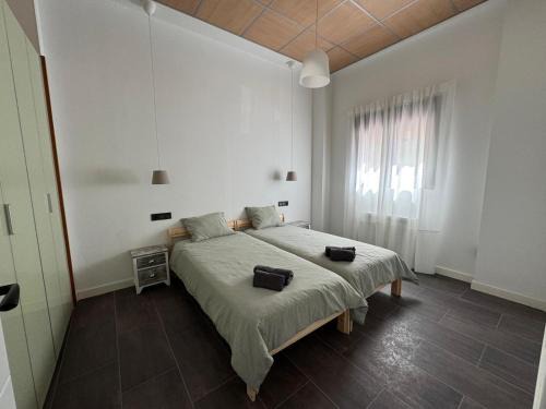 Las Arcas, cómodo apartamento cerca del centro