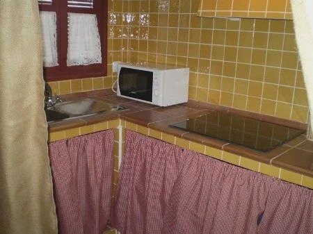 Las Casitas de la Aldea cabin or bungalow for 2 people