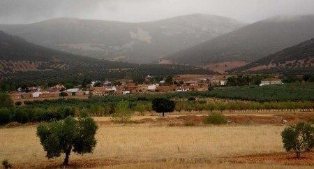 Las Casitas de la Aldea cabin or bungalow for 2 people