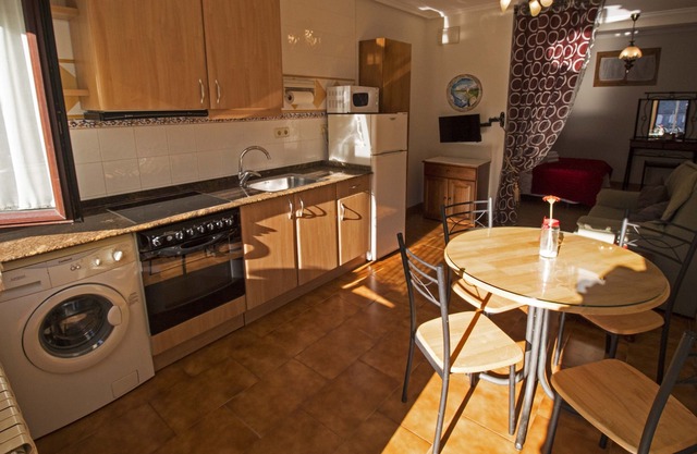 Las Palmeras Apartment Nº2 (2 people)