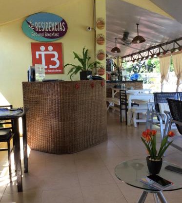 Las Residencias Bed and Breakfast