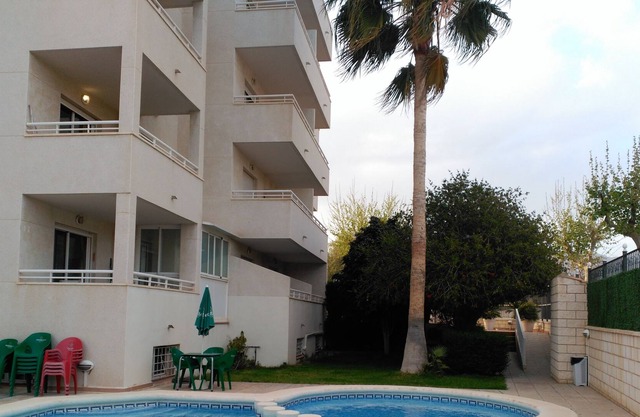 Las Terrazas del Albir