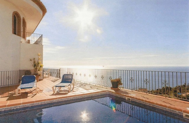 "Las Vistas": charm, comfort and breathtaking views