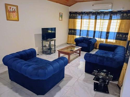 Lashibi Villas