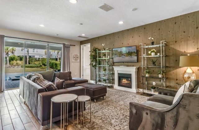 Last Minute Disney Getaway! Villa with Private Pool & Hot Tub. Book Now! #65993