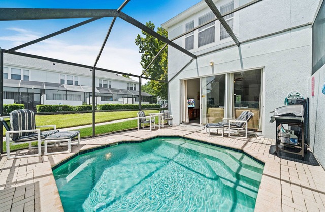 Last Minute Disney Getaway! Luxury Villa with Private Pool. Book Now! #121773