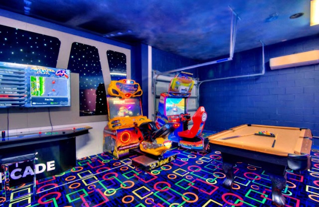 Last Minute Disney! Private Pool, Hot Tub, Game Room & Themed Bedrooms. Book Now! #35512