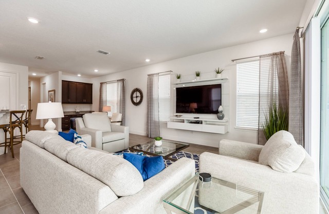 Last Minute Disney! Private Pool, Hot Tub, Game Room & Themed Bedrooms. Book Now! #30532