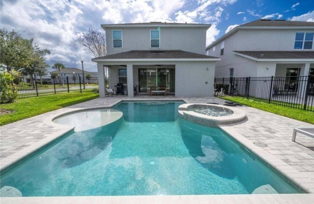 Last Minute Disney! Private Pool, Hot Tub, Game Room & Themed Bedrooms. Book Now! #120785