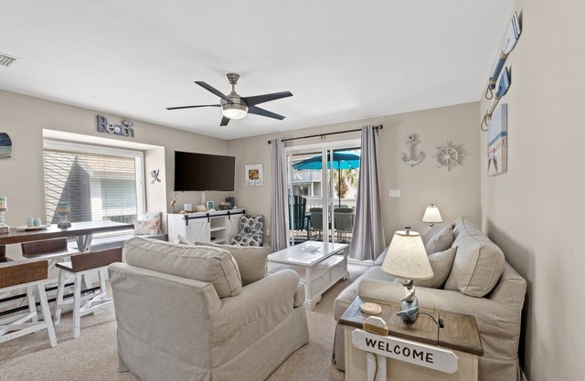Late Summer 2025 Rate Drop! 2BR/2BA - Great Location! Book Now!