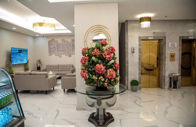 Laten Suites Al Andalus