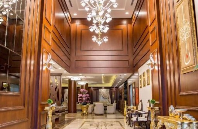 Laten Suites Al Naseem