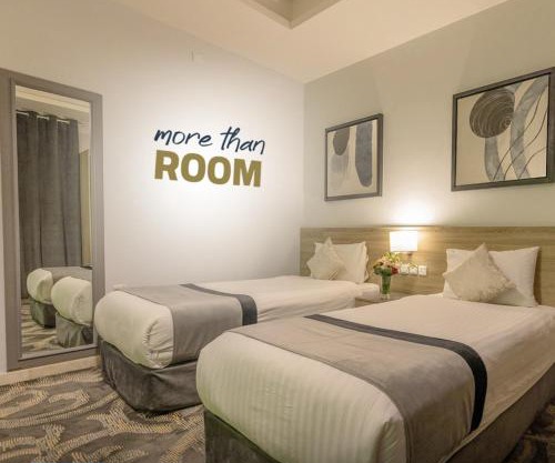 Laten Suites Al Salim Plaza