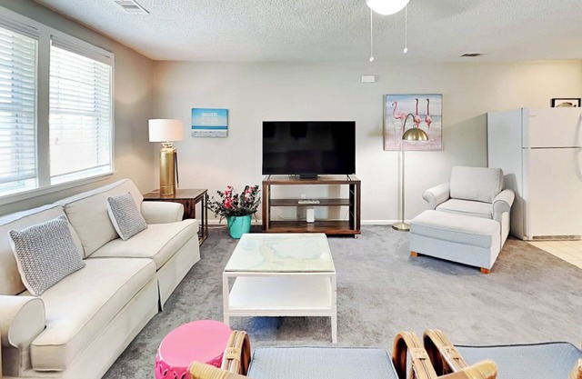 Latitude Adjustment B | Pet Friendly, Near Beach!