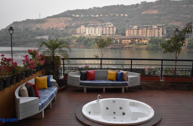Lavasa Lake Palace