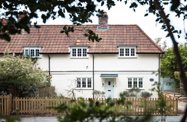 Lavender Cottage - in the heart of the New Forest