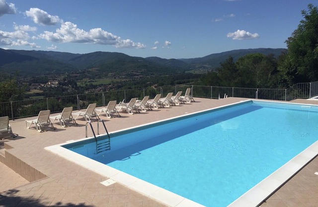 Lavish Mansion in Citerna with Swimming Pool and Garden