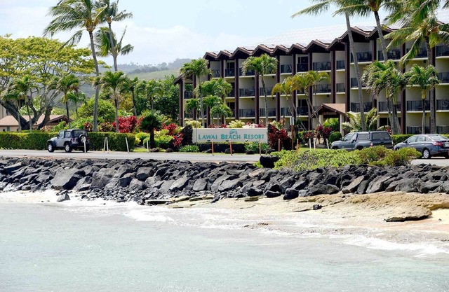 Lawai Beach Resort 1 Bedroom Sleeps 4