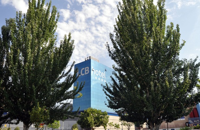 LCB Hotel Fuenlabrada