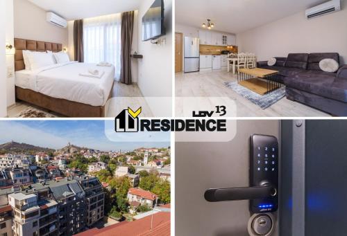 LDV 13 1-Bedroom Apartments Free private parking