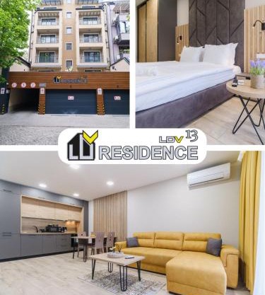 LDV 13 Residence Free private parking