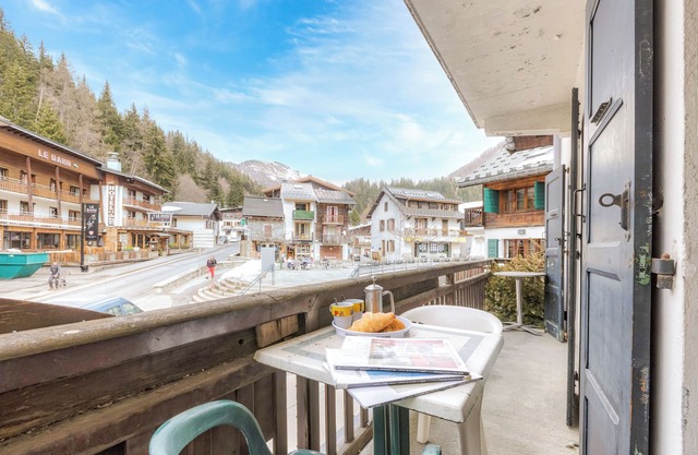 Le Bellevue 05, Argentière (Chamonix), France