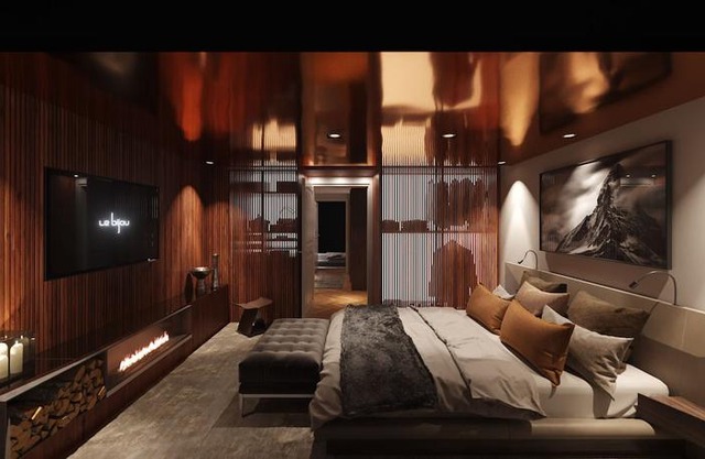 Le Bijou Lq82 Spectacular Limmatview Penthouse