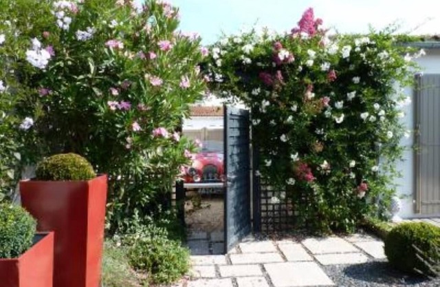 Le Bois Plage En Re: House/Villa - LE BOIS PLAGE EN RE