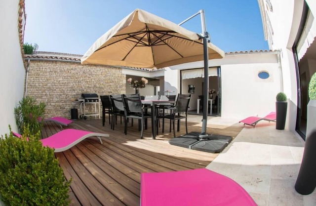 Le Bois Plage En Re: New charming house in the heart of the Ile de Ré