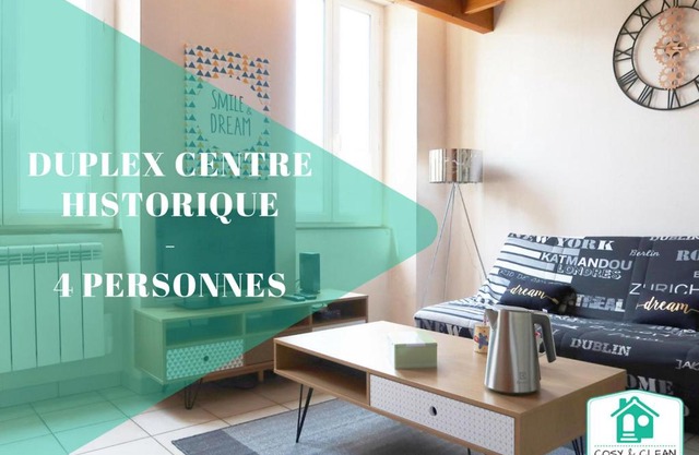 LE BOSSUET ★ COSY & CLEAN ★