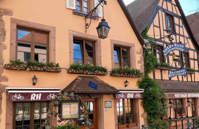 Le Brocard **, Apartment for 2 to 6 people in Ammerschwihr - 1 bedroom, 1 sleeping area