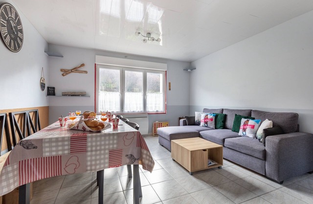Le Célesthémy - Four Bedroom Apartment, Sleeps 8