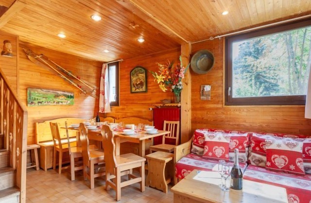 Le Cafetan (Les Chartreux) by Interhome