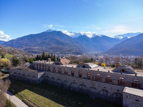 Le Château Fort 16
