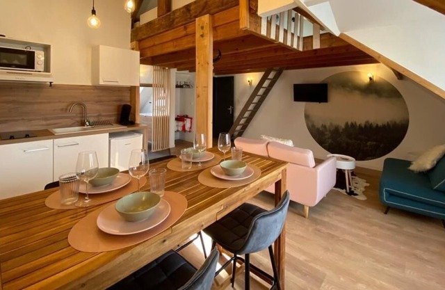 Le Chalet ( Conciergerie Leroy )