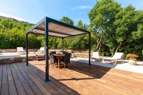 Le Chalet Des Oliviers